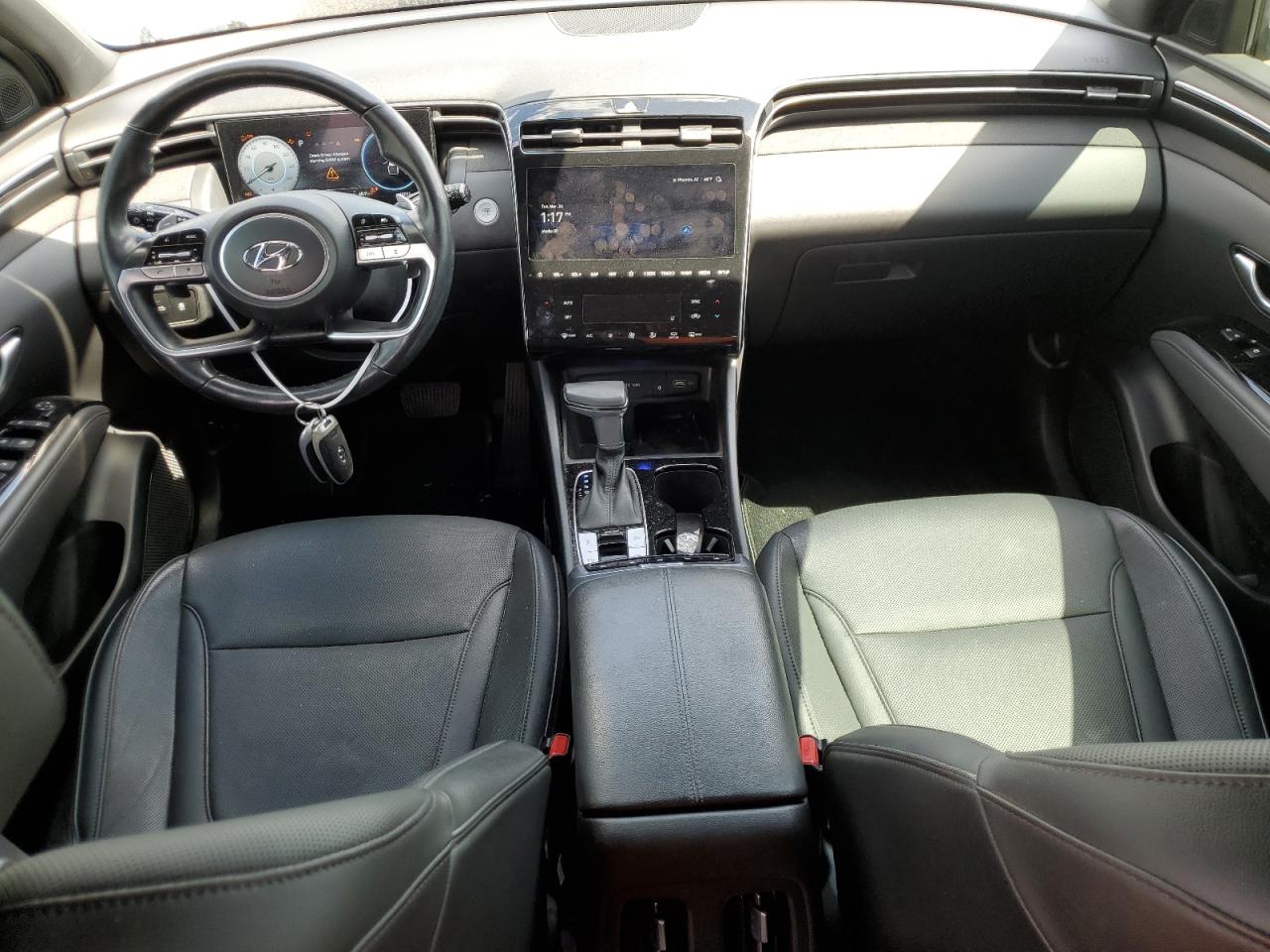 2022 HYUNDAI SANTA CRUZ LIMITED VIN:5NTJEDAF8NH005166