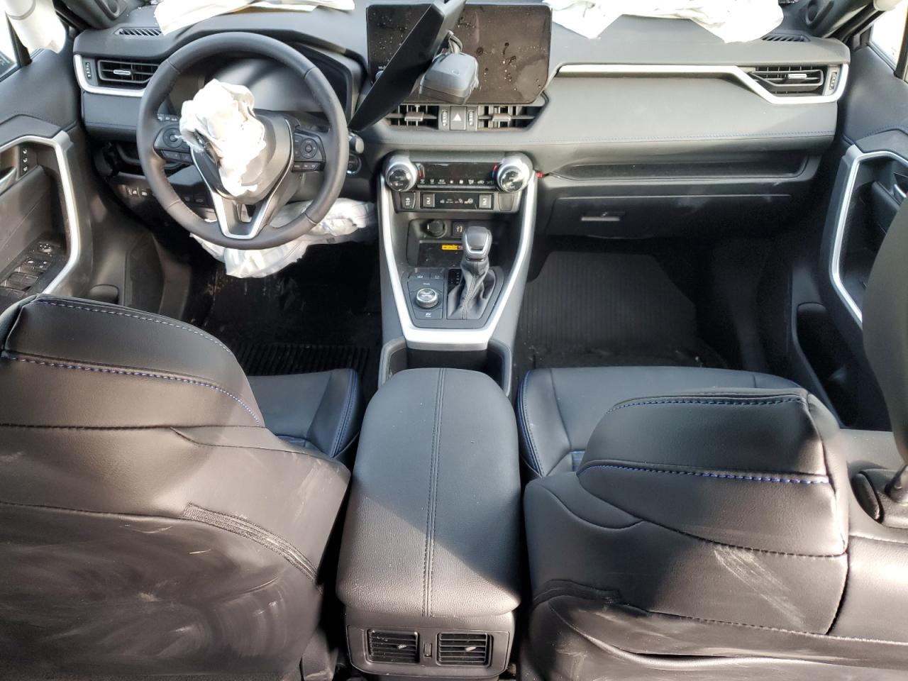 2023 TOYOTA RAV4 XSE VIN:4T3E6RFV4PU138576