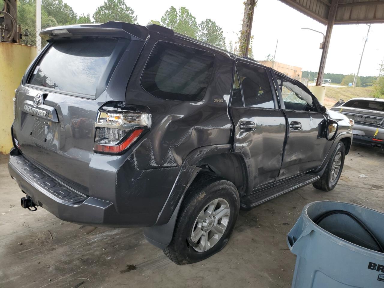 2023 TOYOTA 4RUNNER SR5 VIN:JTEFU5JR6P5280377