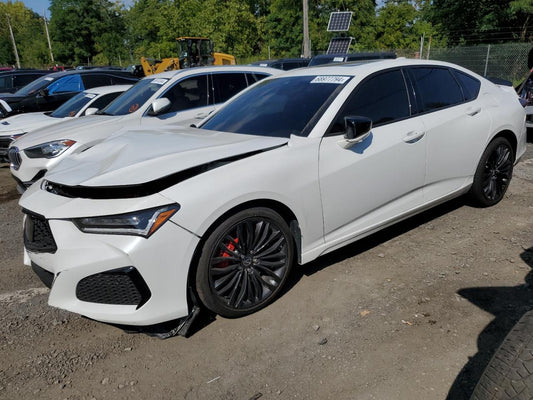 2023 ACURA TLX TYPE S PMC EDITION VIN:19UUB7F05PA002103