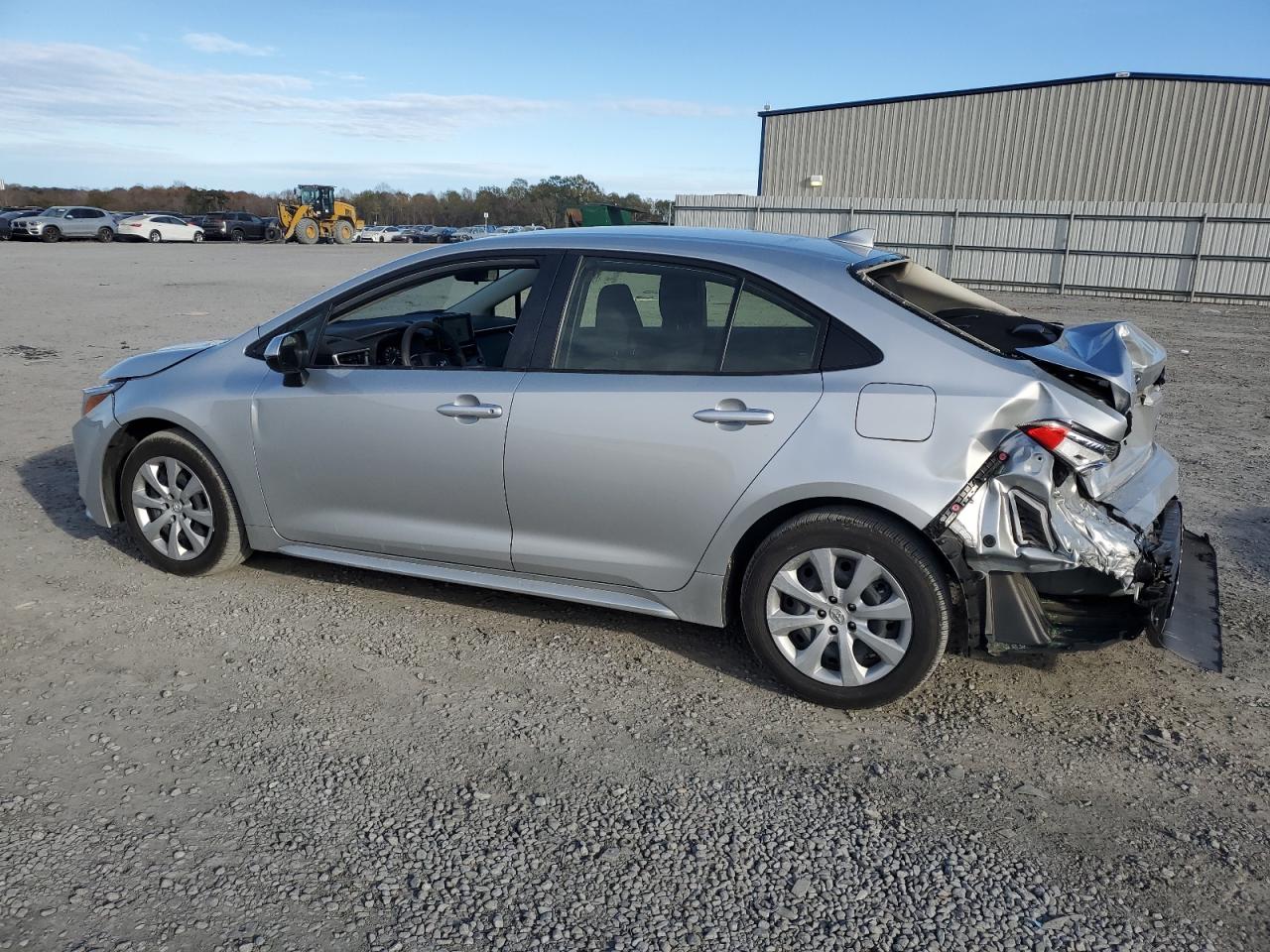 2024 TOYOTA COROLLA LE VIN:JTDBCMFE2R3043051