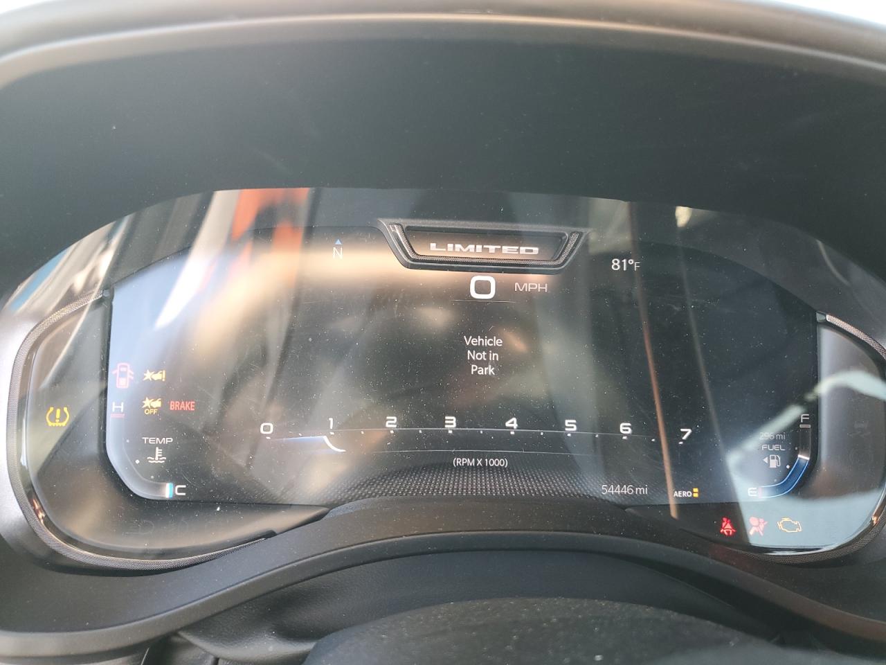 2023 RAM 1500 LIMITED VIN:1C6SRFHT5PN666744