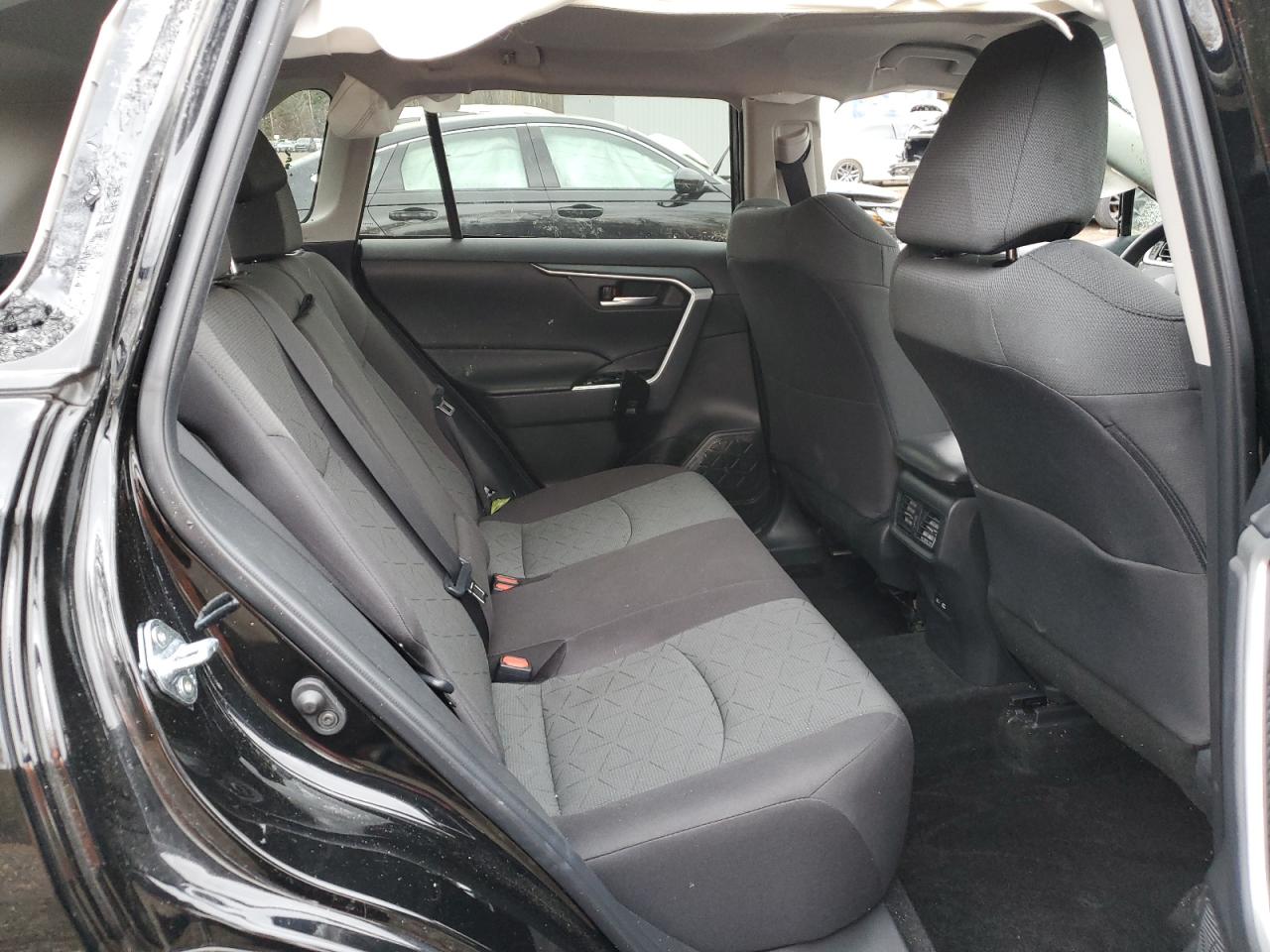 2023 TOYOTA RAV4 XLE VIN:2T3R1RFVXPC351842