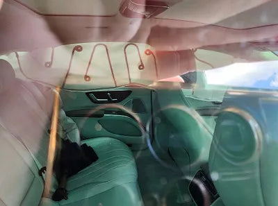 2022 Mercedes-Benz S 450 VIN: