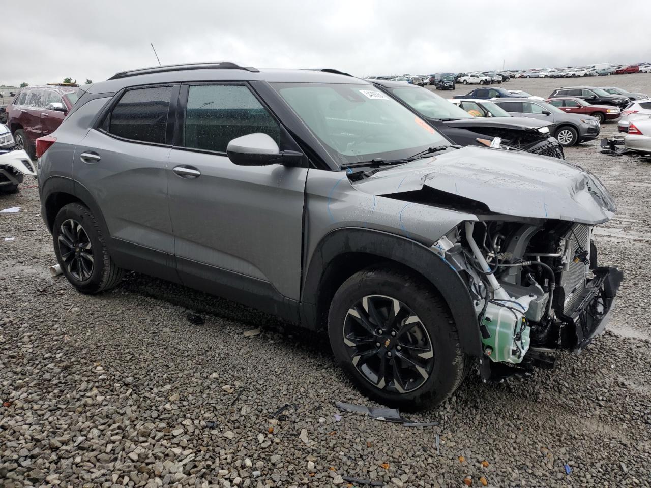 2023 CHEVROLET TRAILBLAZER LT VIN:KL79MPS21PB095411