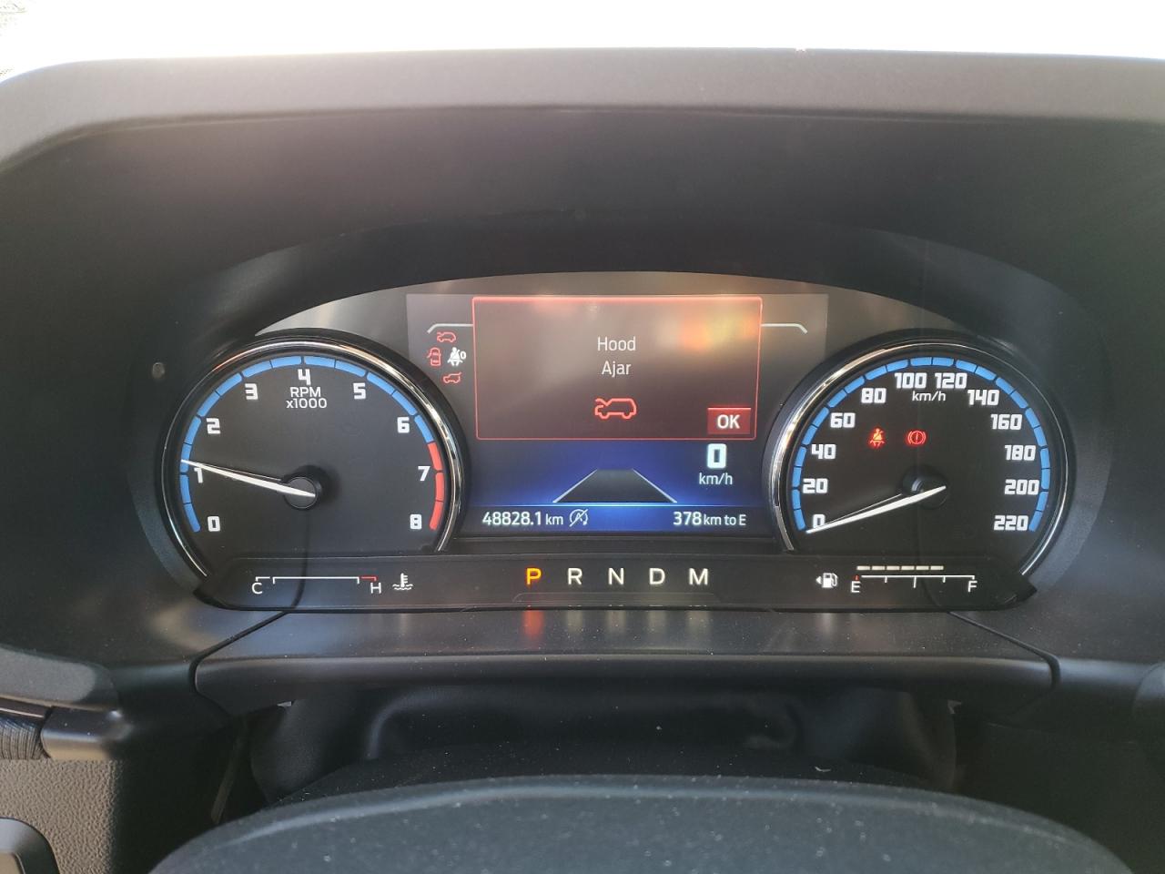 2022 FORD BRONCO SPORT BADLANDS VIN:3FMCR9D9XNRE07746