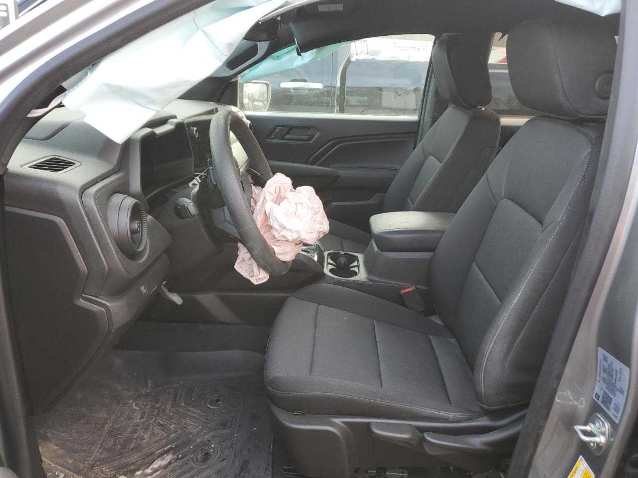 2024 CHEVROLET COLORADO TRAIL BOSS VIN:1GCPTEEK0R1112043