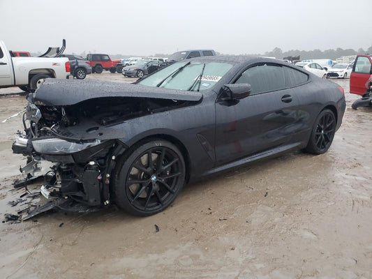 2024 BMW M850XI  VIN:WBABC4C07RCP91011