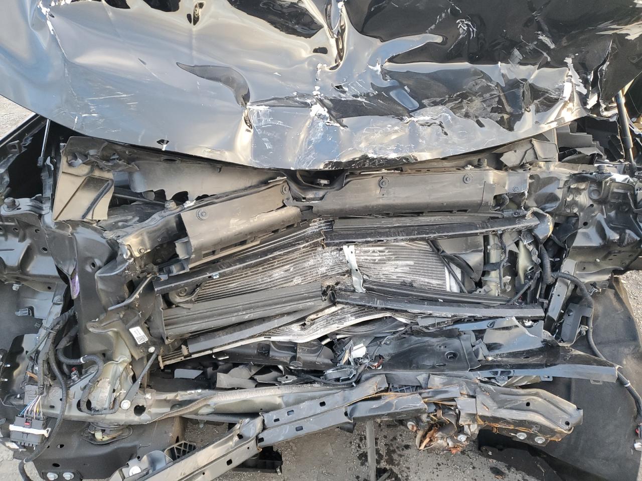 2022 CHEVROLET SUBURBAN K1500 LT VIN:1GNSKCKD3NR267907