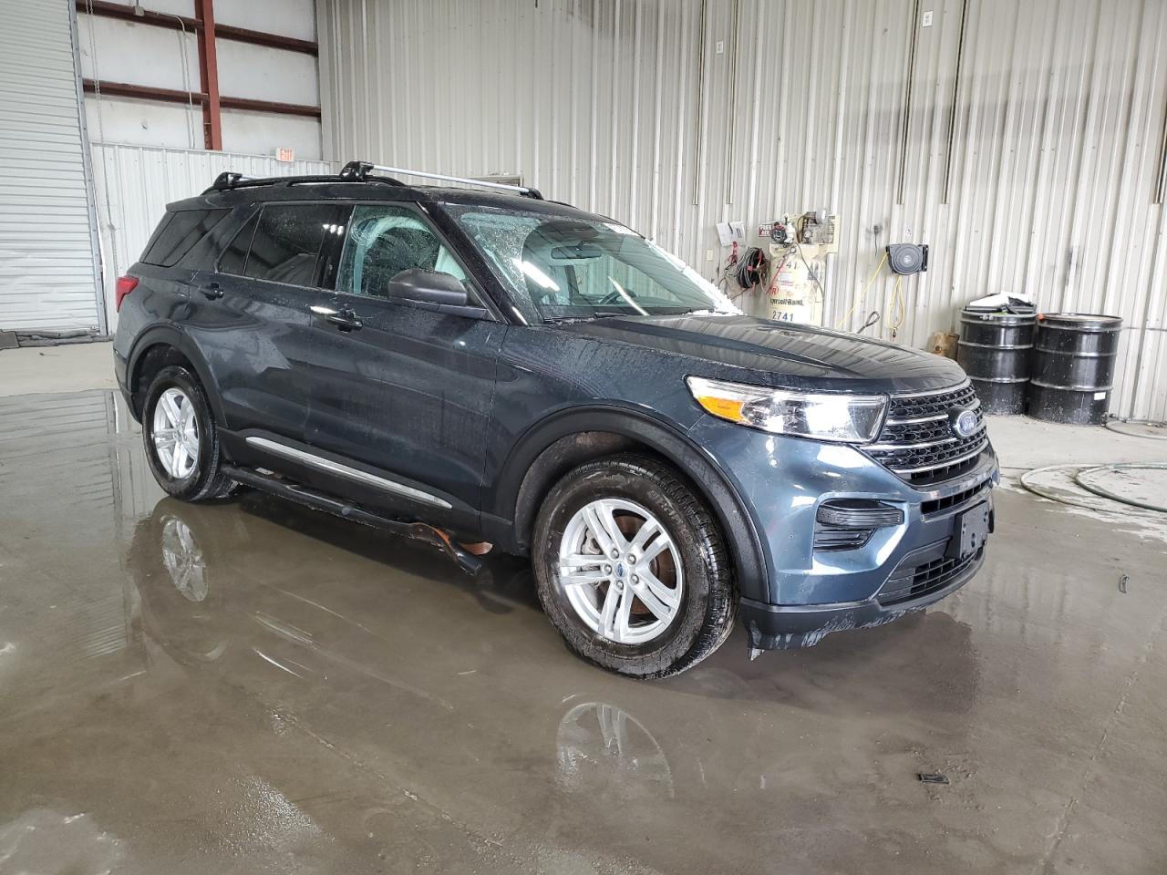 2023 FORD EXPLORER XLT VIN:1GNALAEK2EZ138919