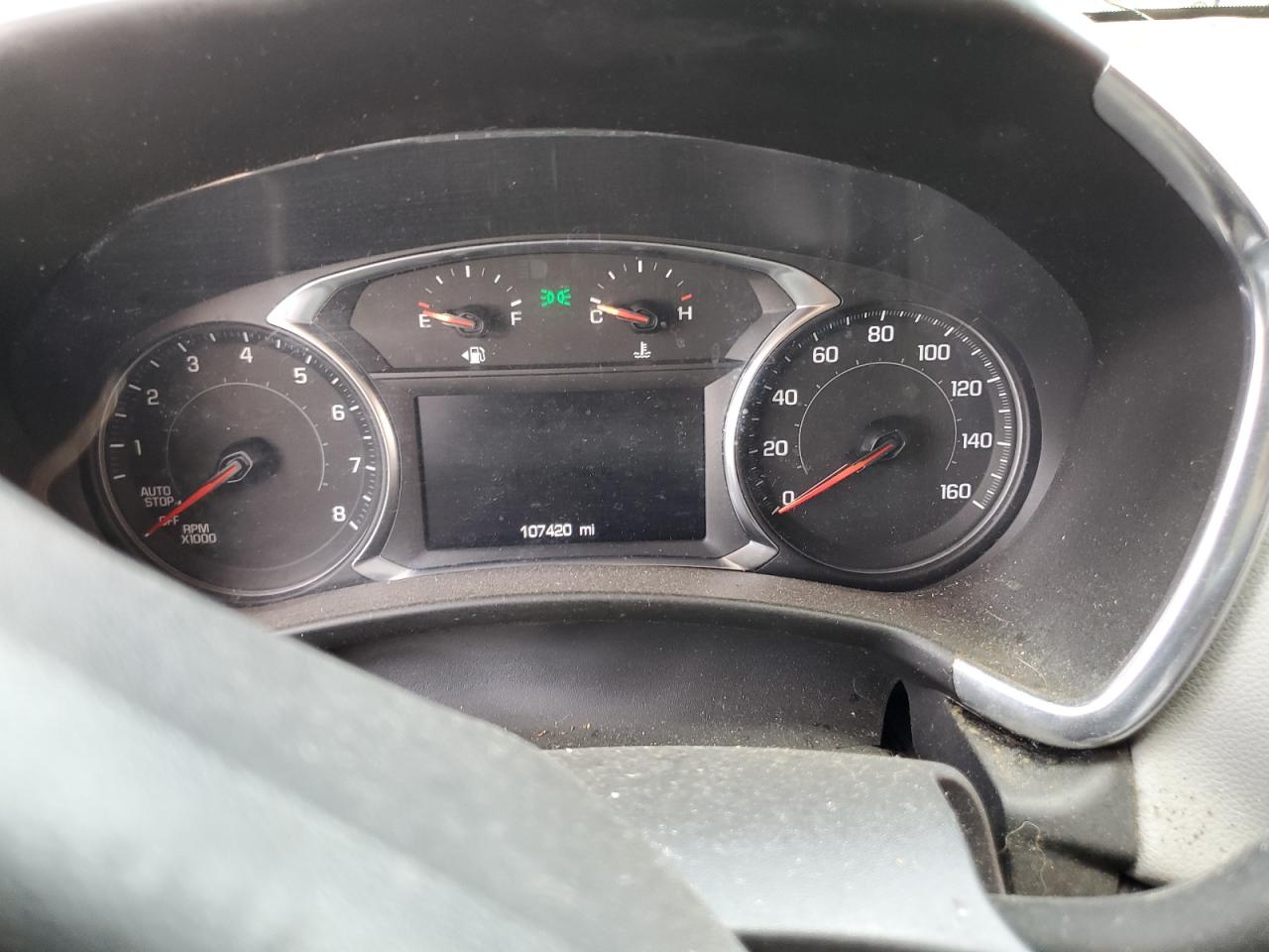 2022 CHEVROLET EQUINOX LS VIN:3GNAXHEV3NS219934