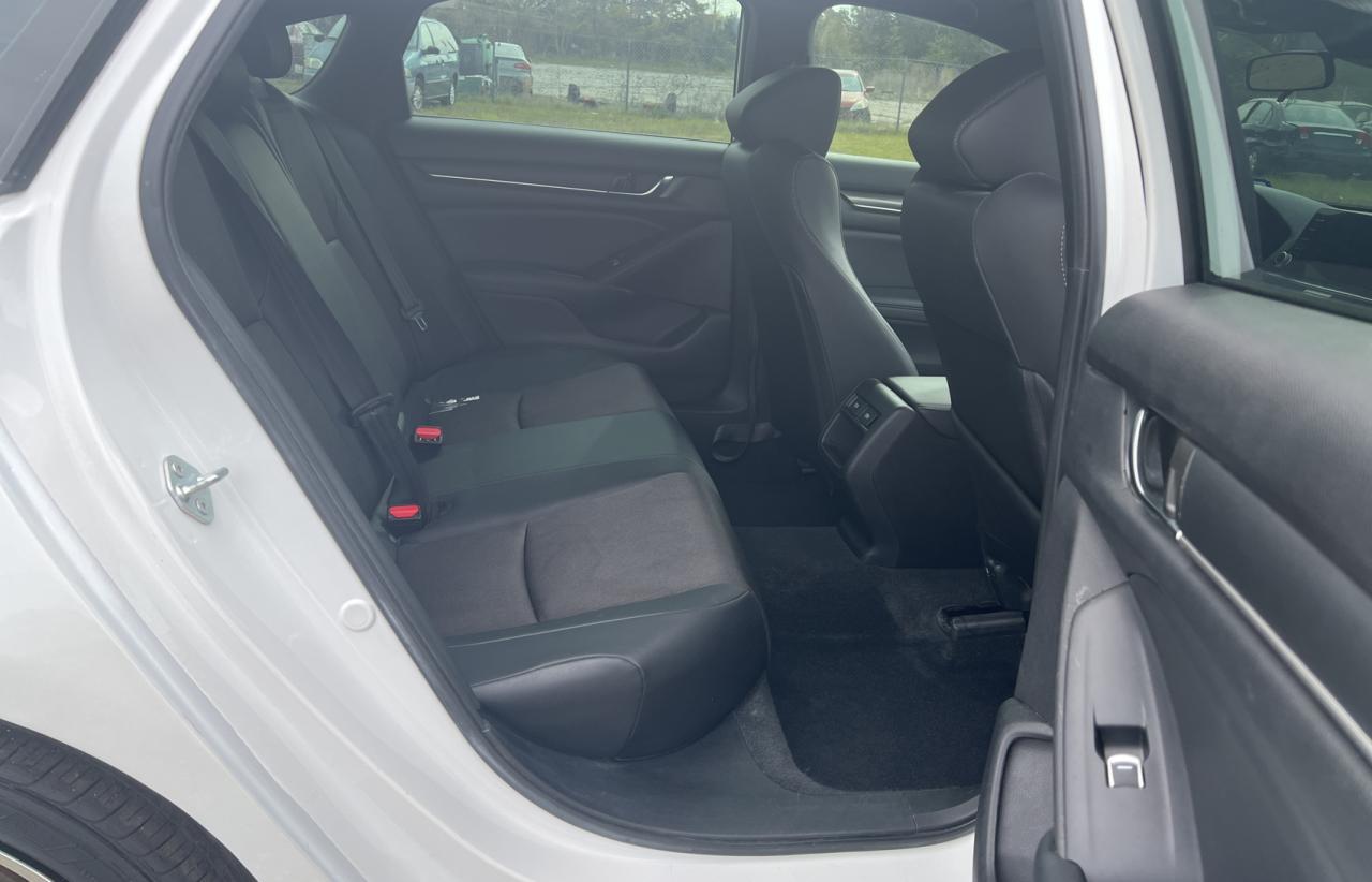2022 HONDA ACCORD SPORT VIN:1HGCV1F31NA008424