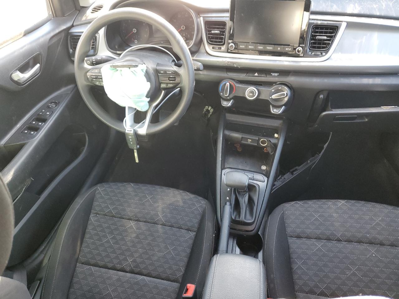 2023 KIA RIO LX VIN:3KPA24AD7PE621891