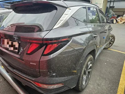2021 Hyundai Tucson VIN: