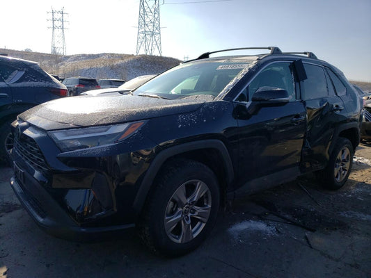 2022 TOYOTA RAV4 XLE VIN:2T3P1RFV4NW289678