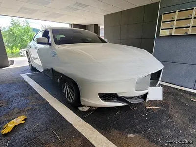 2015 Maserati Quattroporte NONE VIN: