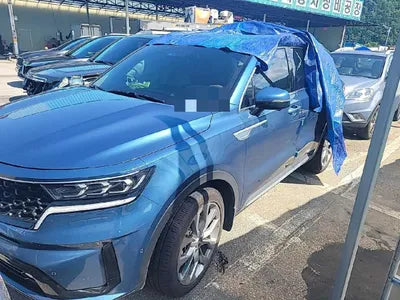 2021 Kia Sorento VIN: