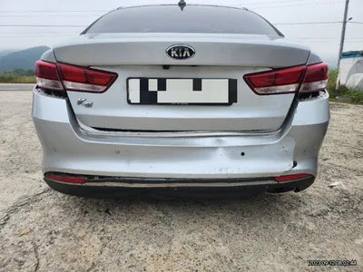 2015 Kia K5 VIN: