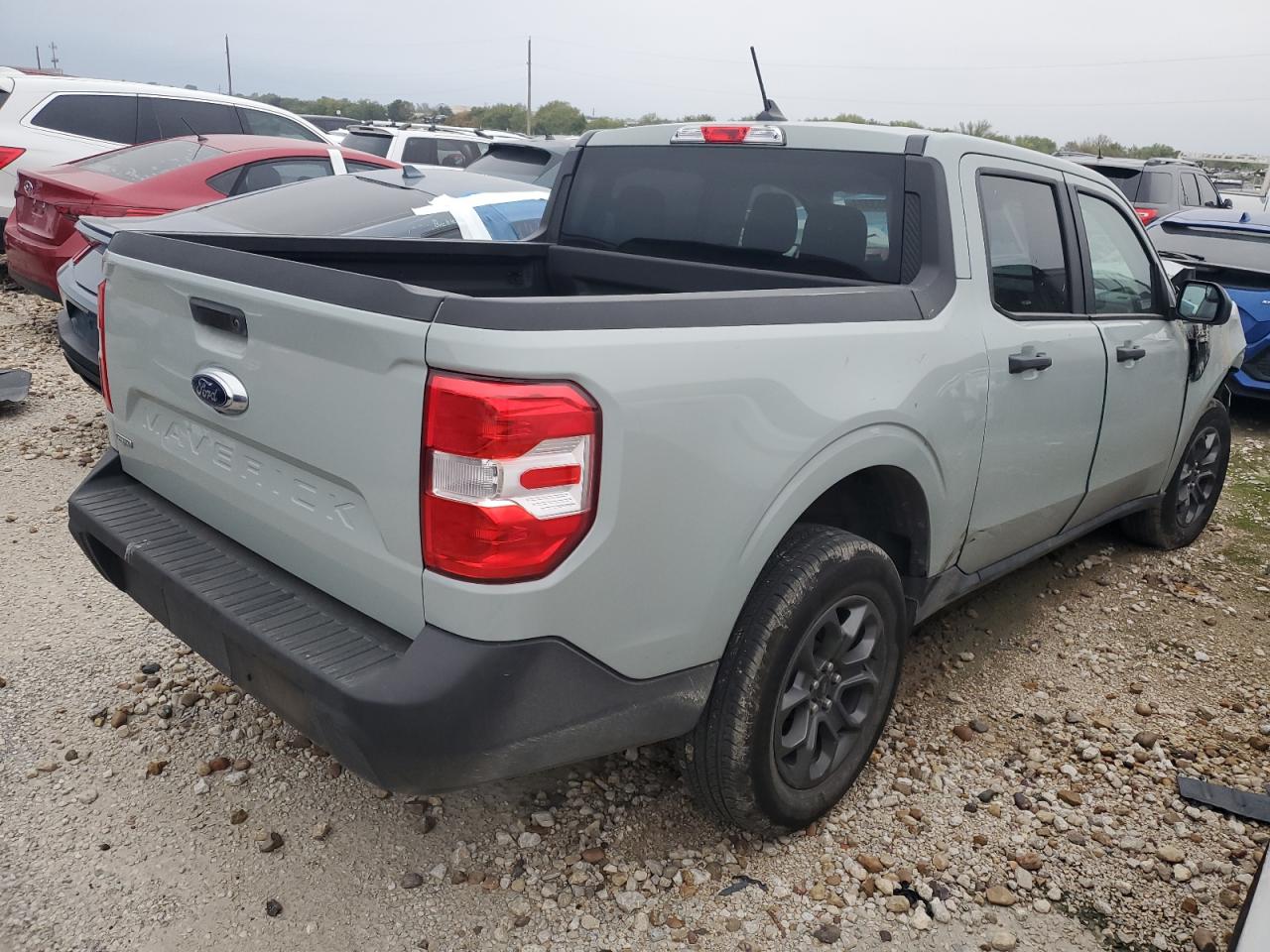 2023 FORD MAVERICK XL VIN:3FTTW8E35PRA41604