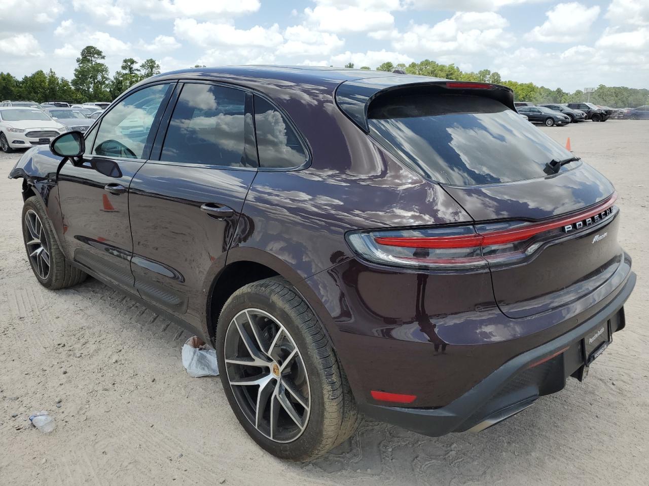 2024 PORSCHE MACAN BASE VIN:WP1AA2A55RLB01116