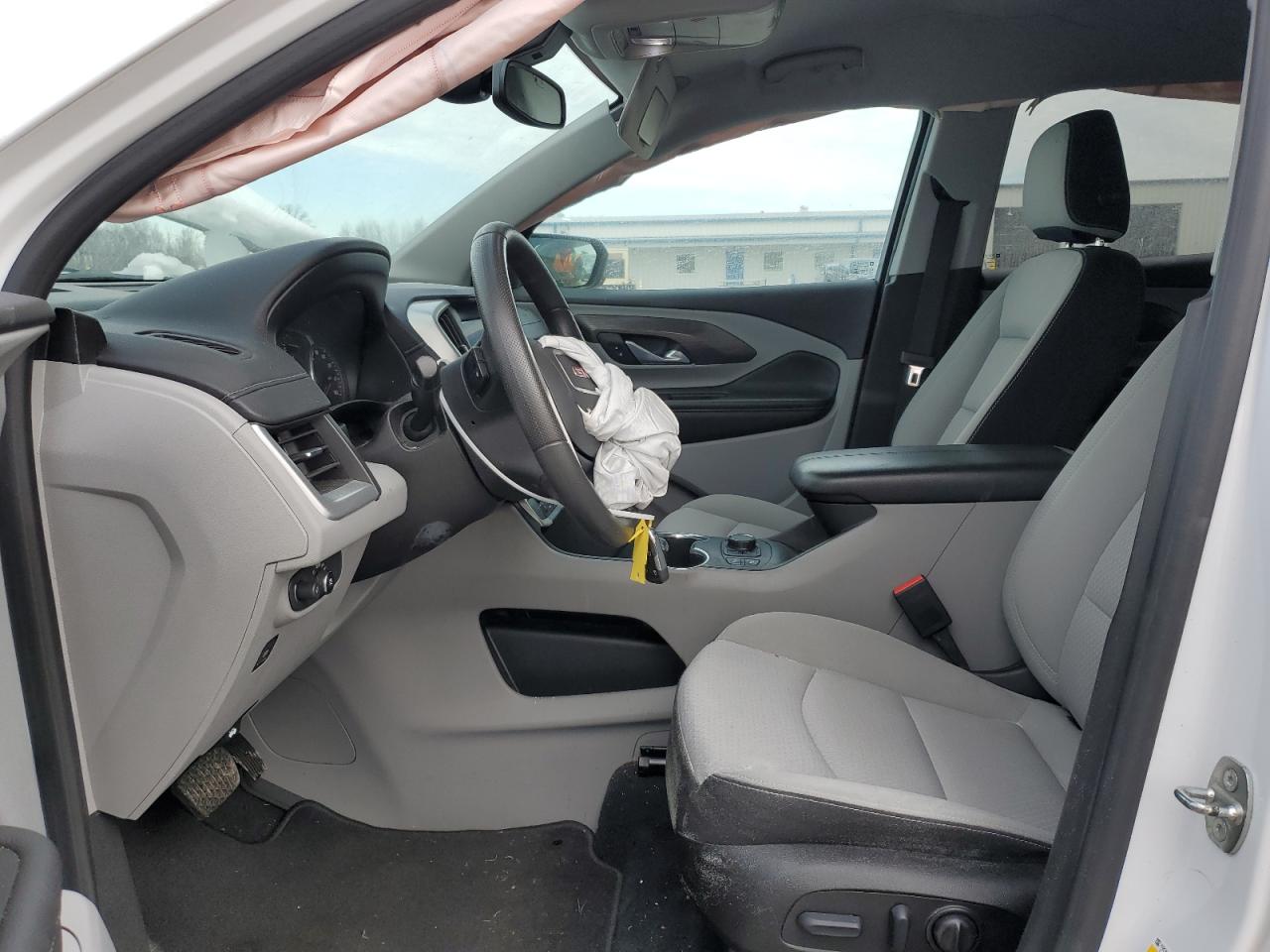 2022 GMC TERRAIN SLE VIN:3GKALMEV7NL146336