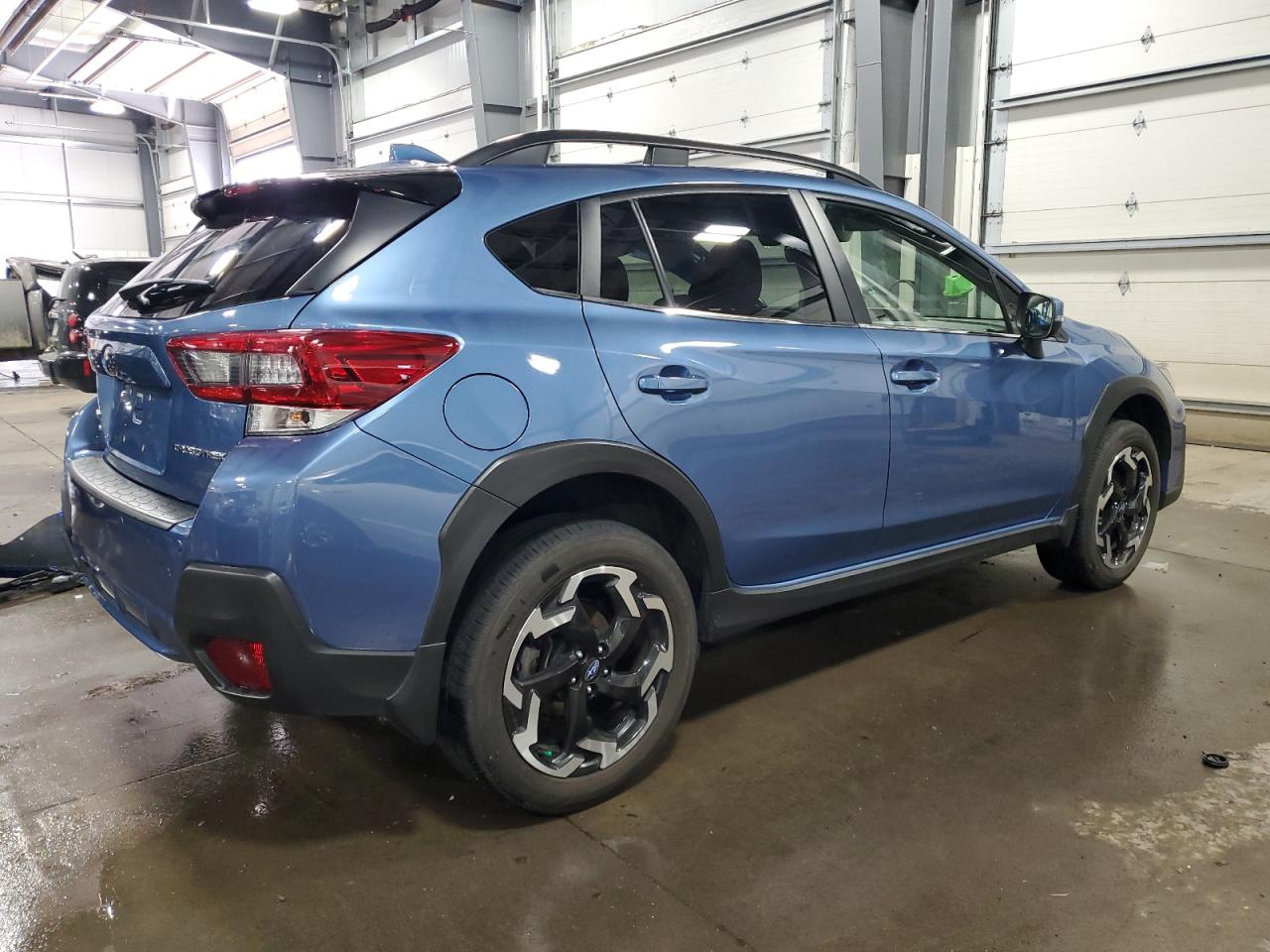 2022 SUBARU CROSSTREK LIMITED VIN:JF2GTHMC2NH224521