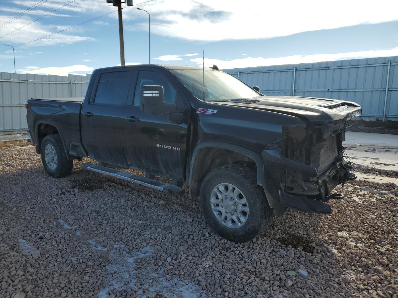 2024 CHEVROLET SILVERADO K2500 HEAVY DUTY LT VIN:1GC4YNE76RF104872