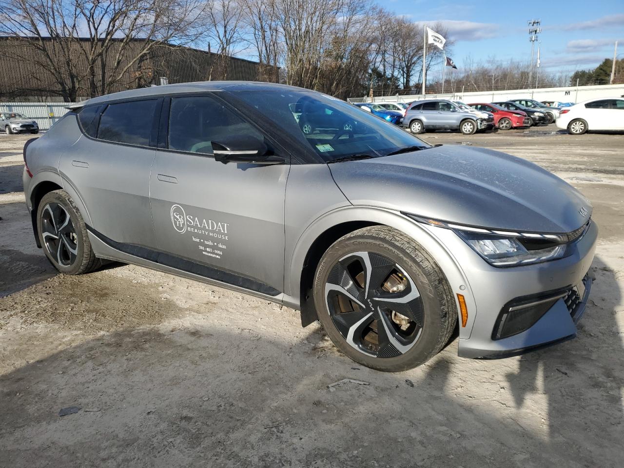 2022 KIA EV6 GT LINE VIN:KNDC4DLC1N5073984