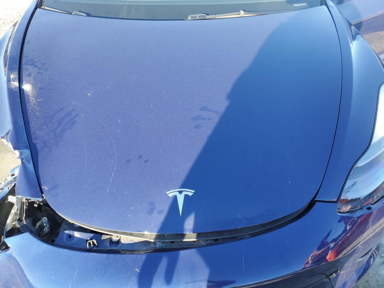 2023 TESLA MODEL 3  VIN:5YJ3E1EA8PF563654