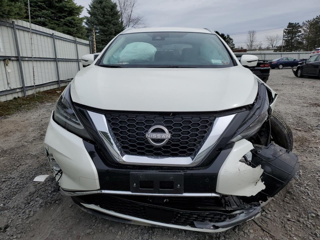 2023 NISSAN MURANO SL VIN:5N1AZ2CS2PC106599