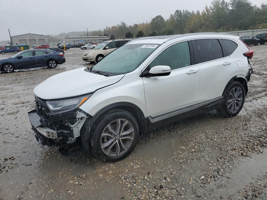 2022 HONDA CR-V TOURING VIN:7FARW2H90NE021304