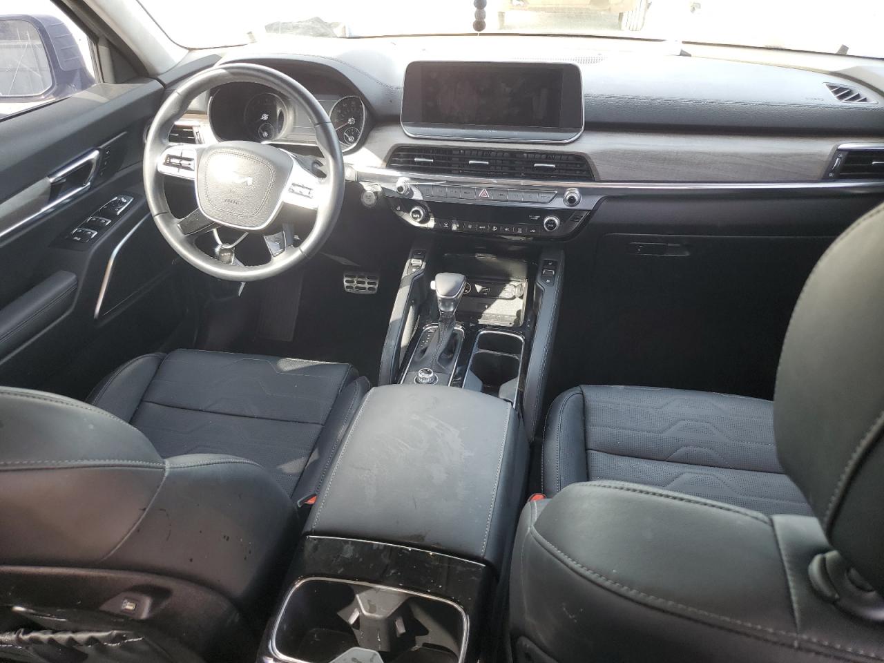 2022 KIA TELLURIDE SX VIN:5XYP5DHC0NG311984