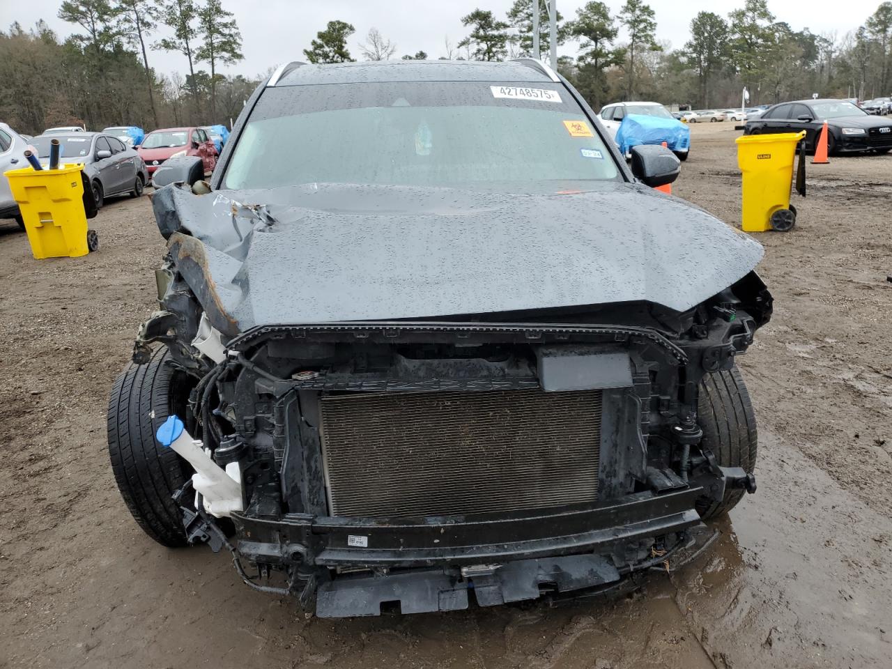 2022 HYUNDAI PALISADE SEL VIN:KM8R24HE8NU353168