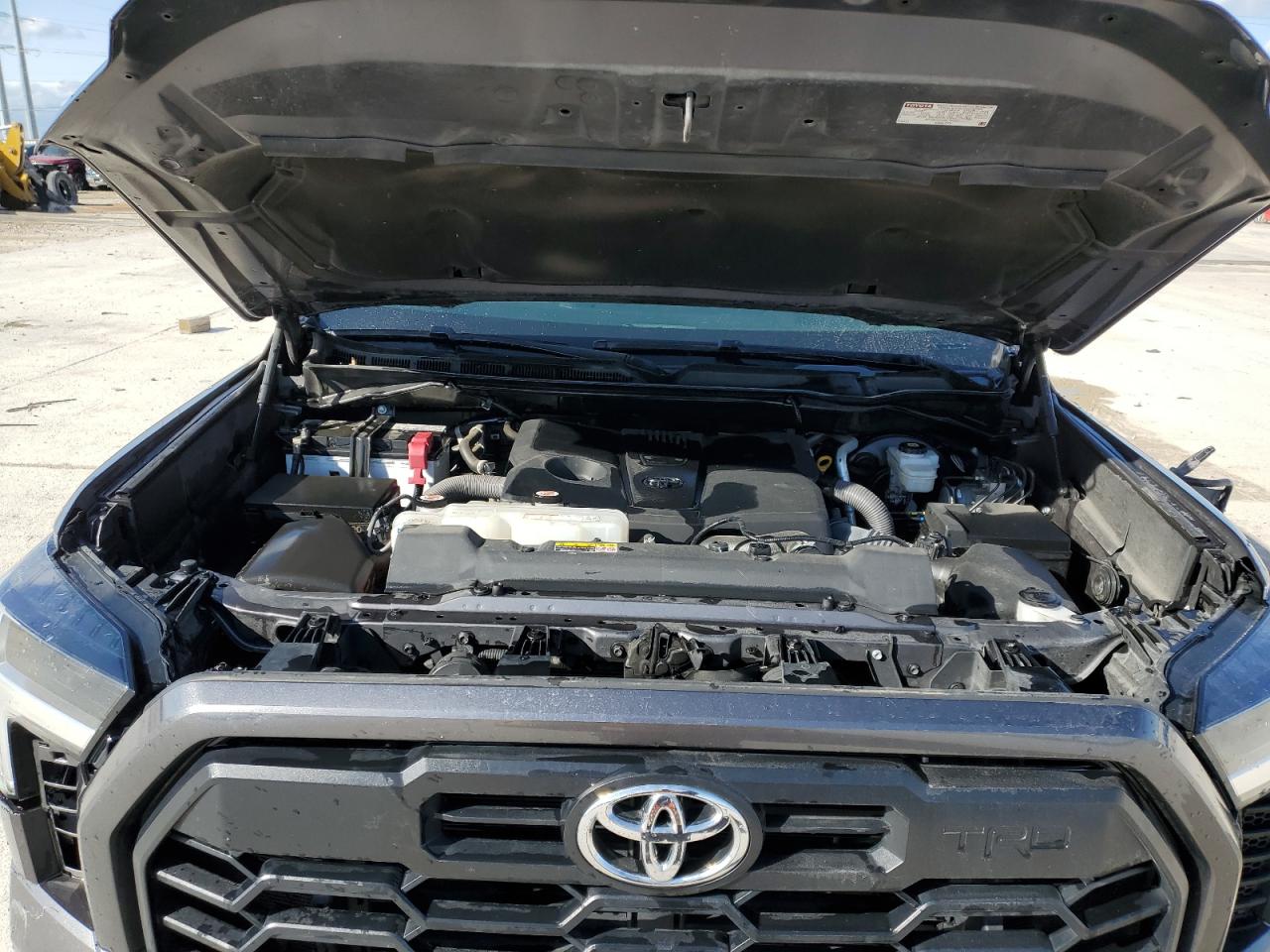 2022 TOYOTA TUNDRA CREWMAX SR VIN:5TFLA5DB7NX030811