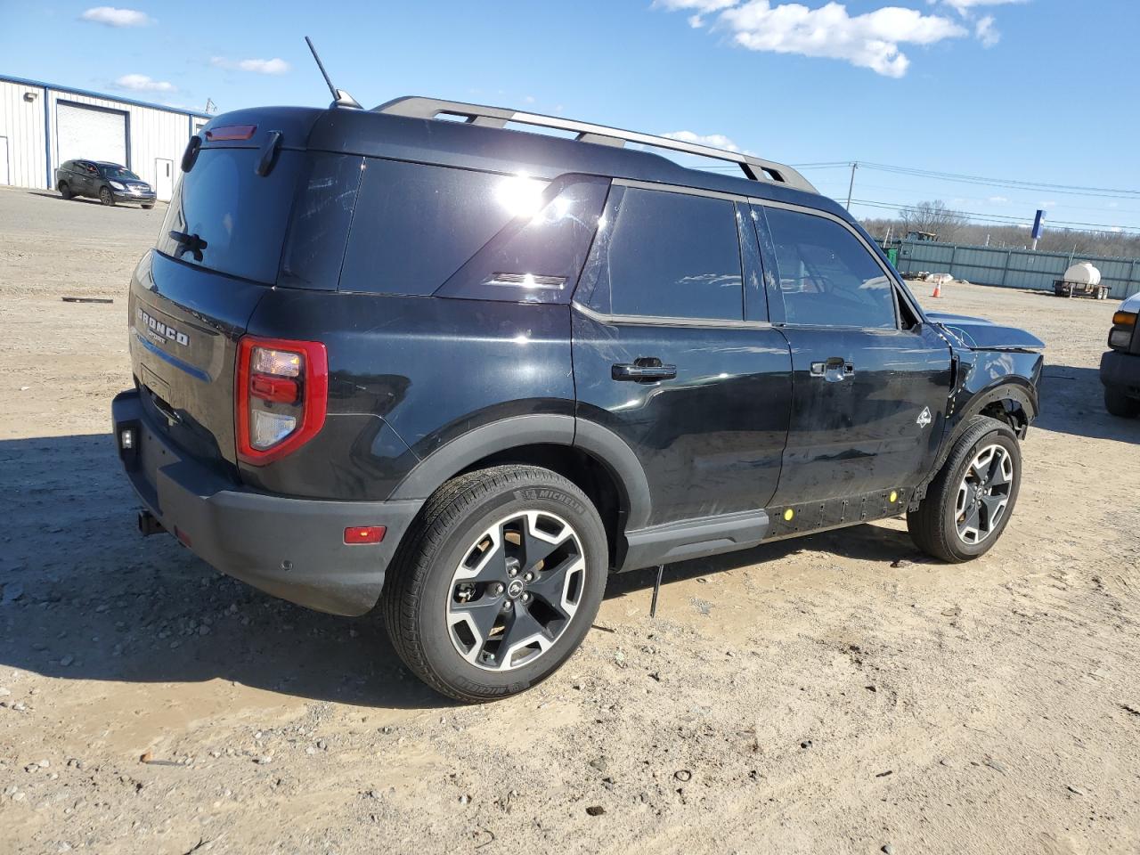 2023 FORD BRONCO SPORT OUTER BANKS VIN:3FMCR9C68PRD24343