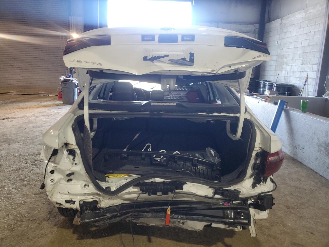 2023 VOLKSWAGEN JETTA SEL VIN:3VWGM7BU7PM051768