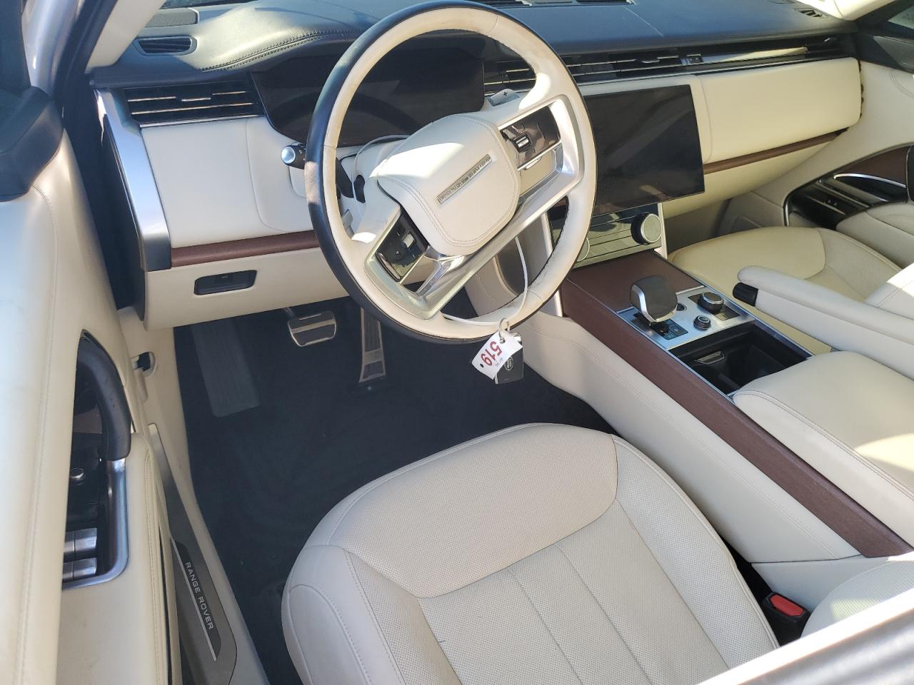 2023 LAND ROVER RANGE ROVER SE VIN:SALKPBFU9PA013532