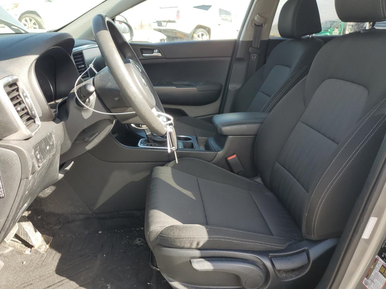 2022 KIA SPORTAGE LX VIN:KNDPMCAC8N7991878