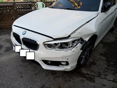 2017 BMW 118 WBA1S5100H5G74741 VIN:WBA1S5100H5G74741