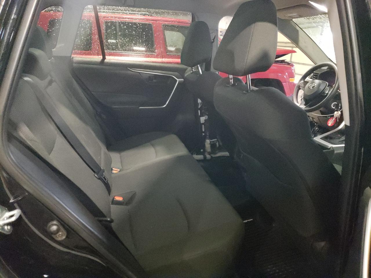 2022 TOYOTA RAV4 LE VIN:2T3F1RFV4NC314091