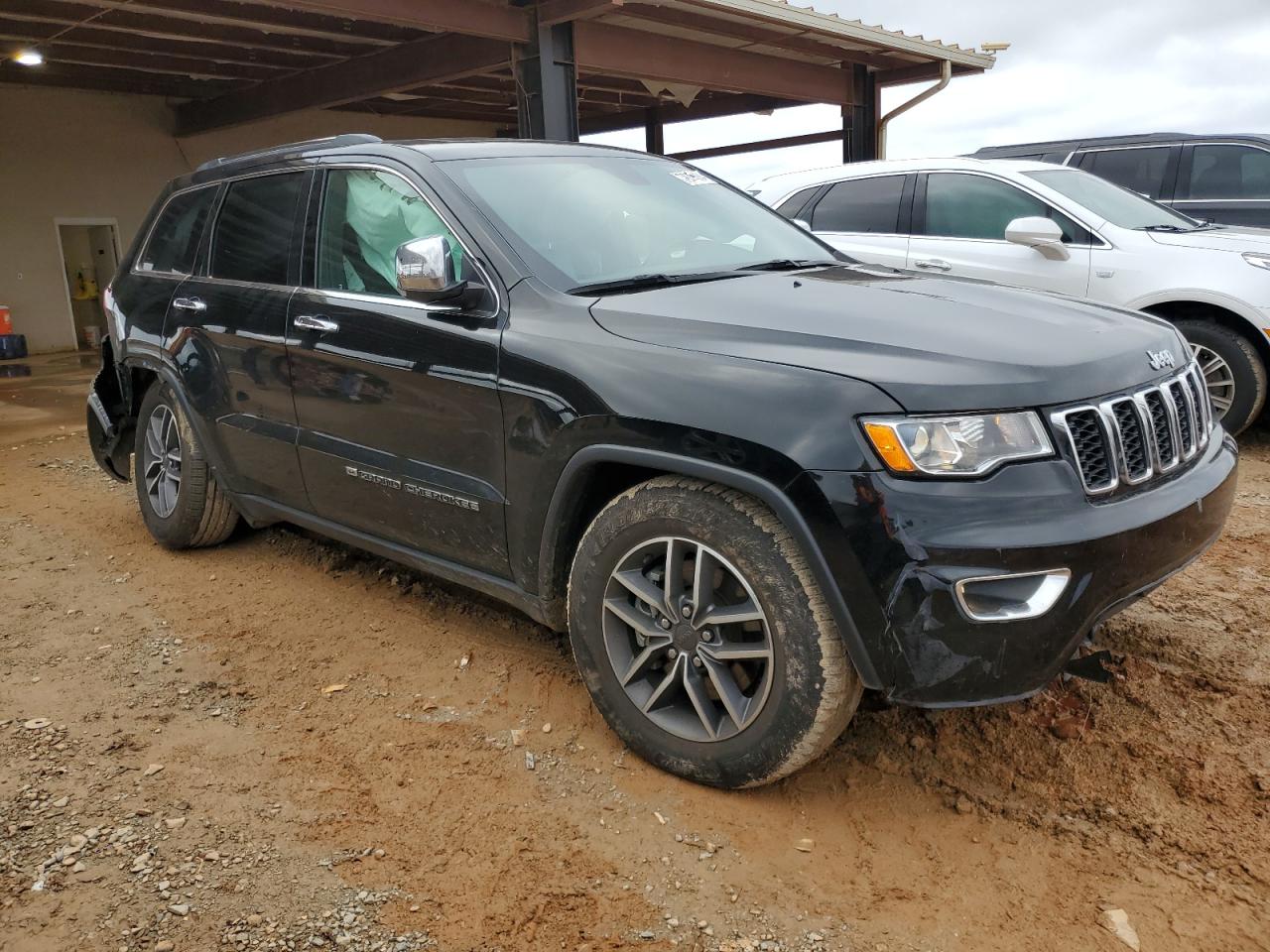 2022 JEEP GRAND CHEROKEE LIMITED VIN:1C4RJFBG5NC111800