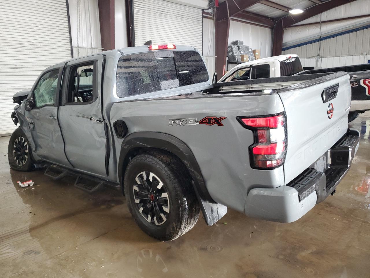 2023 NISSAN FRONTIER S VIN:1N6ED1EK5PN619861