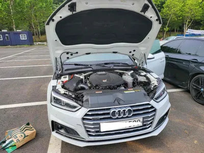 2019 Audi A5 WAUZZZF58KA075687 VIN:WAUZZZF58KA075687