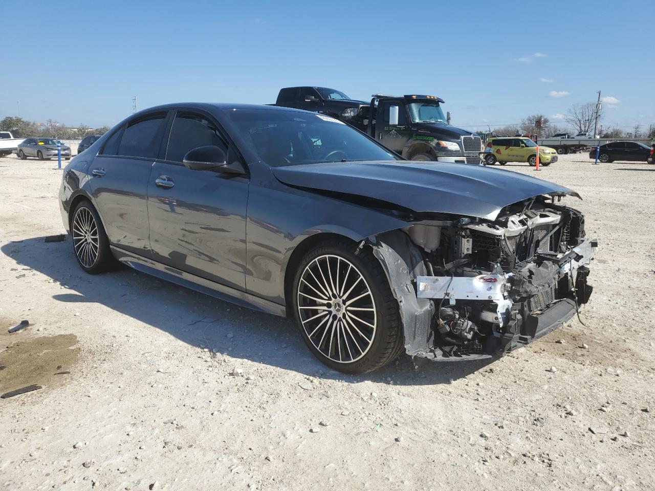 2023 MERCEDES-BENZ C 300 VIN:W1KAF4GB9PR108310