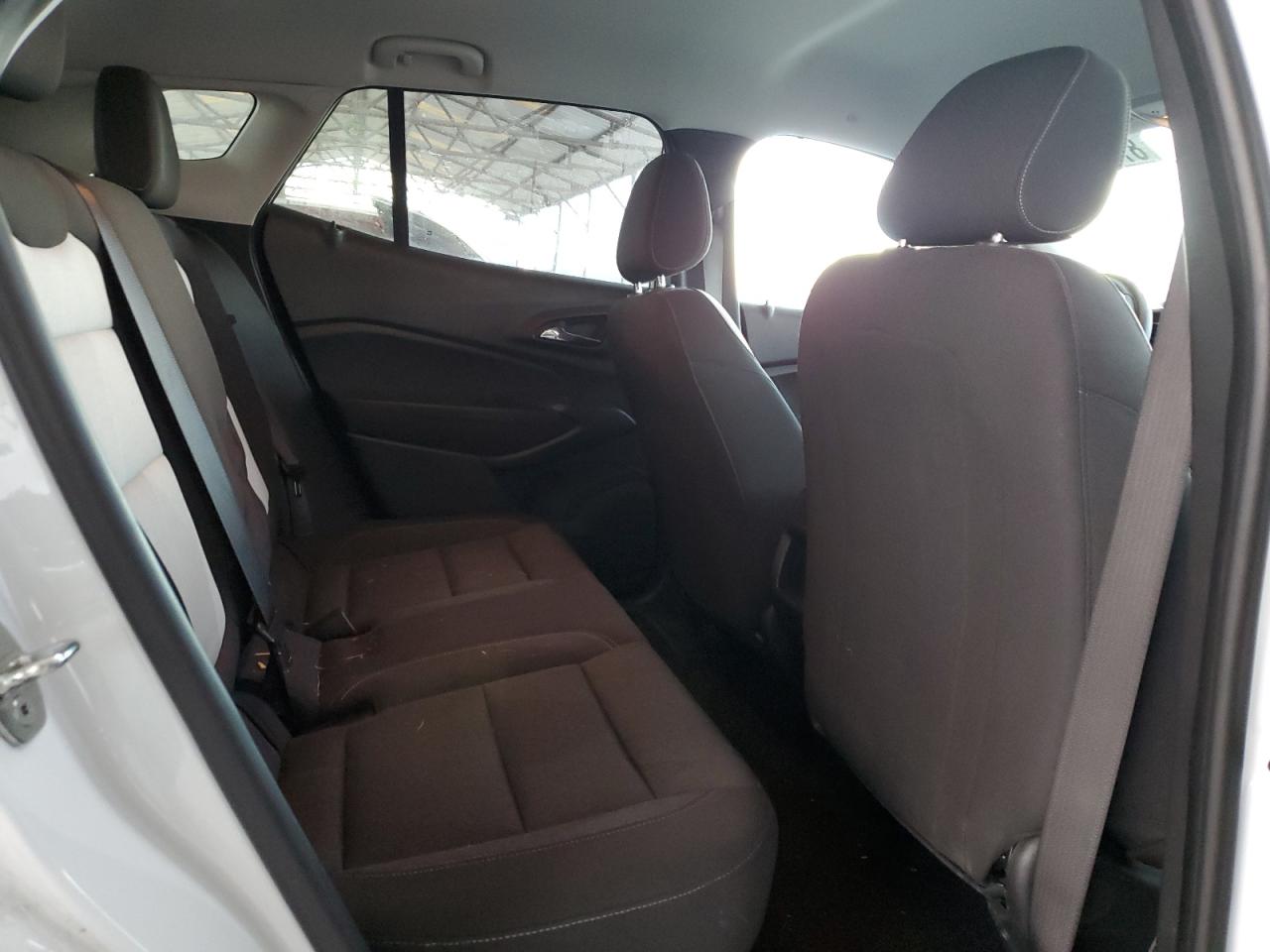 2024 CHEVROLET TRAX LS VIN:KL77LFE29RC003975