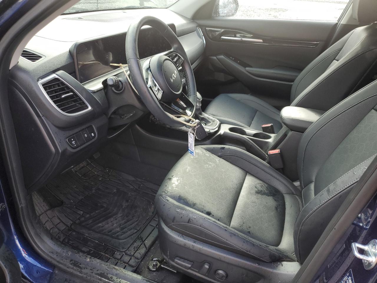 2024 KIA SELTOS EX VIN:KNDERCAA9R7615865