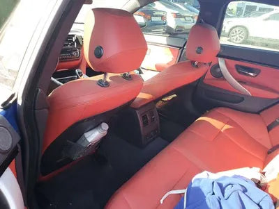 2015 BMW 435 WBA4G1107FG262418 VIN:WBA4G1107FG262418