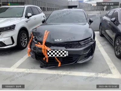 2022 Kia K5 KNAG3412BNA180991 VIN:KNAG3412BNA180991