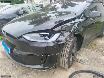 2024 Tesla Model X 7SAXCBE60RF433155 VIN:7SAXCBE60RF433155