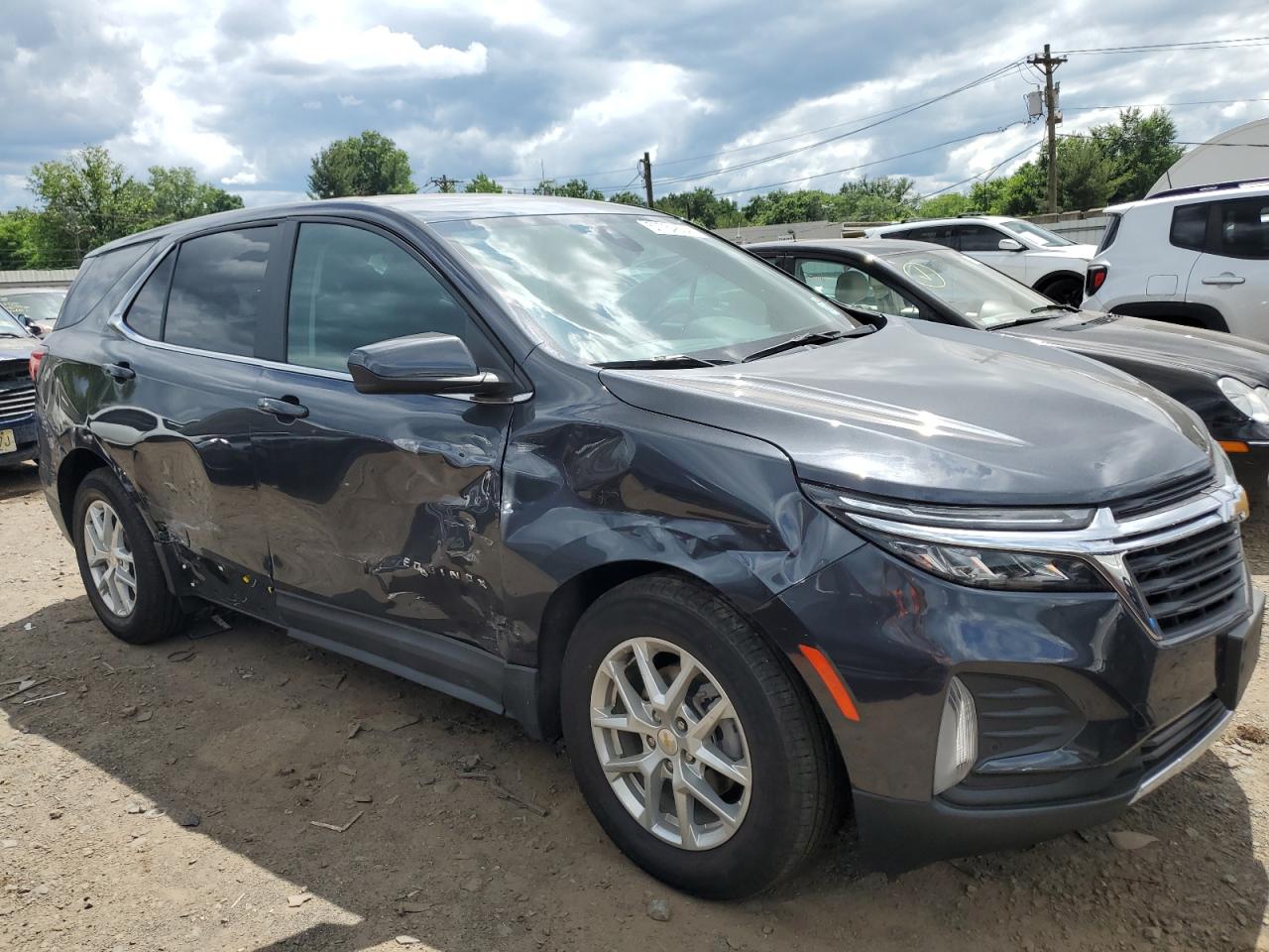 2022 CHEVROLET EQUINOX LT VIN:2GNAXKEV0N6145691